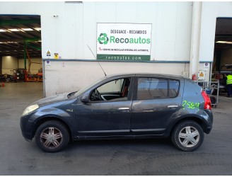 dacia sandero (bs_) del año 2008