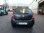 dacia sandero (bs_) del año 2008