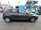 dacia sandero (bs_) del año 2008