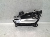 Recambio de maneta interior trasera izquierda para bmw 1 (f20) 116 d referencia OEM IAM 51417240411 51417240411 