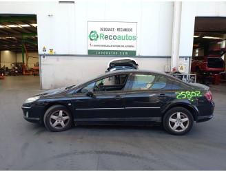 peugeot 407 (6d_) del año 2006