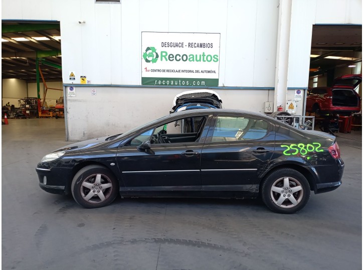 peugeot 407 (6d_) del año 2006