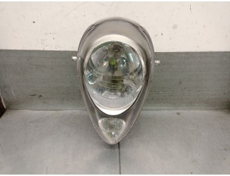 Replacement front headlight for SYM Mio Mio 50 OEM IAM reference 34908M9Q100 34908M9Q100