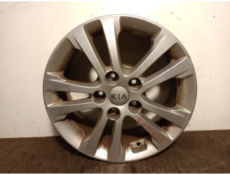 Replacement rim for Kia Cee'd (JD) 1.6 CRDi 128 OEM IAM reference 52910A2270 R166.5JX16OFFSET50 