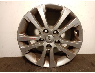 Replacement rim for Kia Cee'd (JD) 1.6 CRDi 128 OEM IAM reference 52910A2270 R166.5JX16OFFSET50 