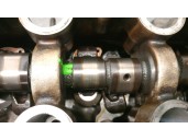 Recambio de culata para daewoo kalos sedán (klas) 1.4 referencia OEM IAM 94580947 94580947 