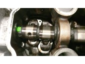 Recambio de culata para daewoo kalos sedán (klas) 1.4 referencia OEM IAM 94580947 94580947 