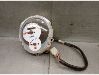 Replacement instrument cluster for SYM Mio Mio 50 OEM IAM reference 37200A7E000 37200A7E000