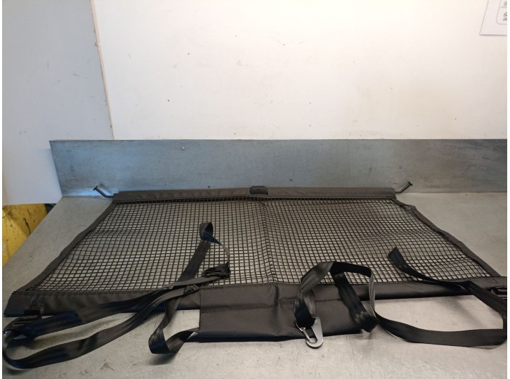 Replacement rear parcel shelf for Volvo XC60 I SUV (156) D3 / D4 OEM IAM reference 31263598 31263598 