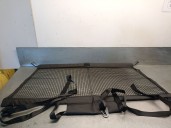 Replacement rear parcel shelf for Volvo XC60 I SUV (156) D3 / D4 OEM IAM reference 31263598 31263598 
