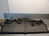 Replacement rear parcel shelf for Volvo XC60 I SUV (156) D3 / D4 OEM IAM reference 31263598 31263598 