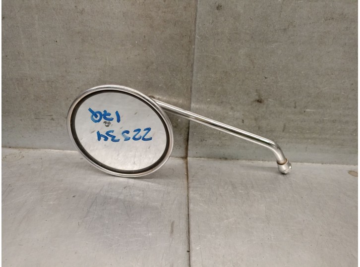 Replacement left mirror for SYM Mio Mio 50 OEM IAM reference 88120A8D000 88120A8D000