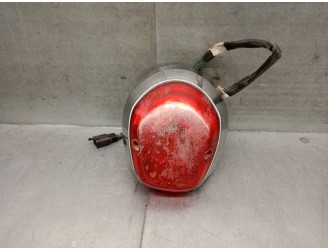 Replacement central rear light for SYM Mio Mio 50 OEM IAM reference 33700A7A000 33700A7A000