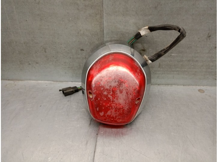 Replacement central rear light for SYM Mio Mio 50 OEM IAM reference 33700A7A000 33700A7A000