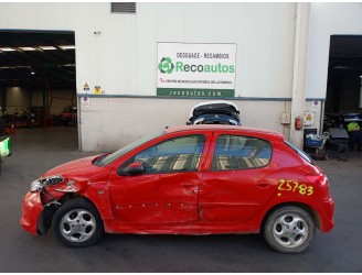peugeot 206 hatchback (2a/c) del año 2011