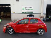 peugeot 206 hatchback (2a/c) del año 2011