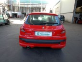 peugeot 206 hatchback (2a/c) del año 2011
