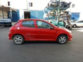 peugeot 206 hatchback (2a/c) del año 2011