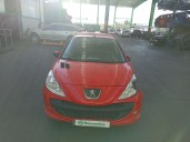 peugeot 206 hatchback (2a/c) del año 2011