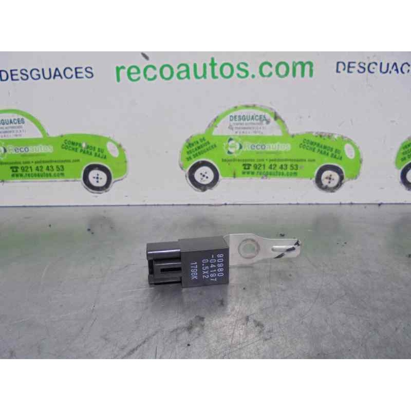 Recambio de sensor para toyota rav 4 (a3) 2.0 16v cat referencia OEM IAM 9098004197  