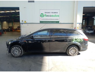 ford mondeo iv turnier (ba7) del año 2007