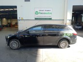 Ford Mondeo IV Turnier (BA7) from the year 2007