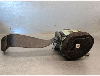 Recambio de cinturon seguridad trasero izquierdo para mercedes-benz clase c (w204) c 200 cdi (204.001) referencia OEM IAM A20486