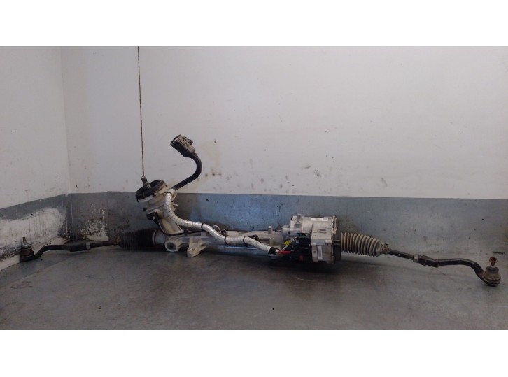 Replacement steering rack for Kia Sportage IV (QL, QLE) 1.6 CRDi OEM IAM reference 57700D7600 57700D7600