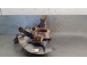Replacement of front left steering knuckle for Kia Sportage IV (QL, QLE) 1.6 CRDi AWD OEM IAM reference 51715D7100 51715D7100 