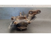 Replacement of front left steering knuckle for Kia Sportage IV (QL, QLE) 1.6 CRDi AWD OEM IAM reference 51715D7100 51715D7100 