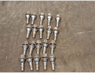 Recambio de tornillo para volvo xc60 i suv (156) d3 / d4 referencia OEM IAM 31362432 