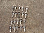 Replacement bolt for Volvo XC60 I SUV (156) D3 / D4 OEM IAM reference 31362432