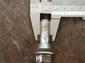Recambio de tornillo para volvo xc60 i suv (156) d3 / d4 referencia OEM IAM 31362432 