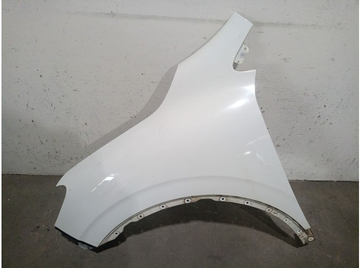 Recambio de aleta delantera izquierda para renault kadjar (ha_, hl_) 1.3 tce 140 referencia OEM IAM H5HE4 
