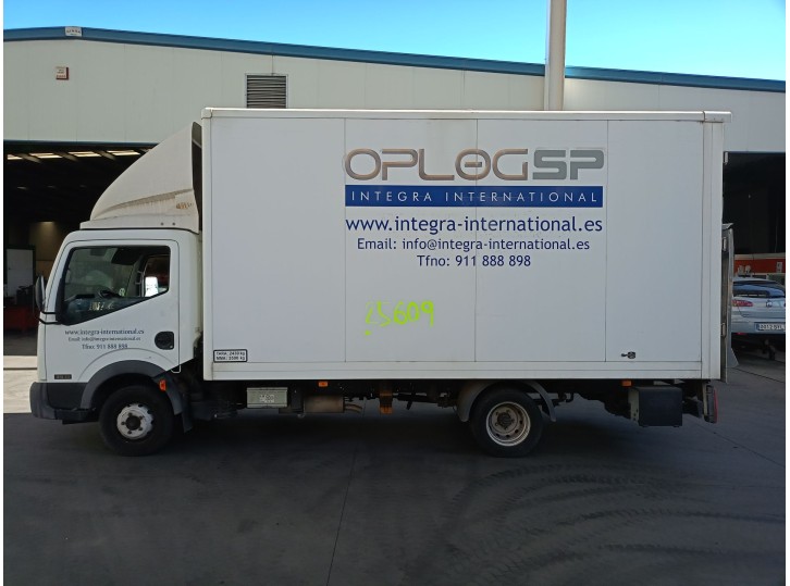 nissan cabstar (f24m, f24w) del año 2011