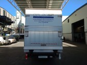 nissan cabstar (f24m, f24w) del año 2011