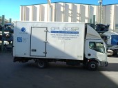 nissan cabstar (f24m, f24w) del año 2011