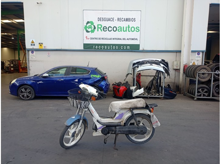 Derbi Variant from the year 1999