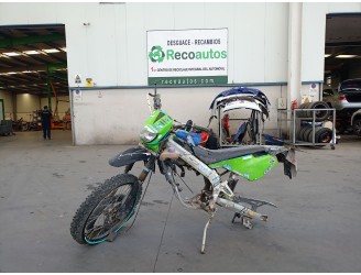 derbi senda 125 del año 2004