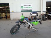 derbi senda 125 del año 2004