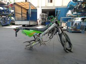 derbi senda 125 del año 2004