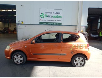 chevrolet aveo / kalos hatchback (t200) del año 2006