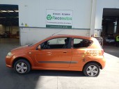 chevrolet aveo / kalos hatchback (t200) del año 2006