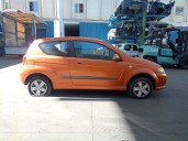 chevrolet aveo / kalos hatchback (t200) del año 2006