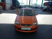 chevrolet aveo / kalos hatchback (t200) del año 2006