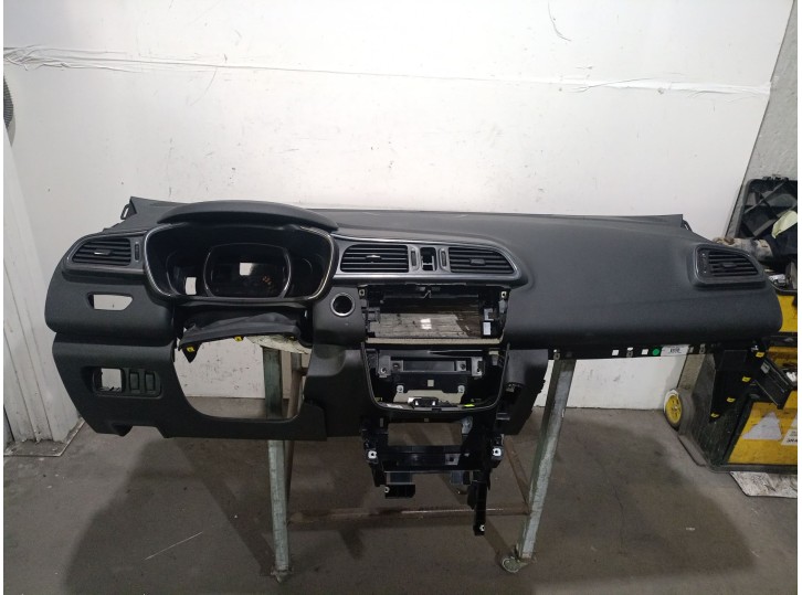 Recambio de salpicadero para renault kadjar (ha_, hl_) 1.3 tce 140 referencia OEM IAM H5HE4 