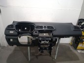 Recambio de salpicadero para renault kadjar (ha_, hl_) 1.3 tce 140 referencia OEM IAM H5HE4 