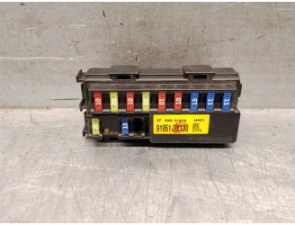 Replacement relay / fuse box for Kia Cee'd (JD) 1.6 CRDi 128 OEM IAM reference 919513X130 