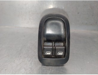 Replacement front left window regulator switch for Peugeot 206 SW (2E/K) 2.0 HDi OEM IAM reference 6552WQ 6552WQ 