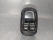 Replacement front left window regulator switch for Peugeot 206 SW (2E/K) 2.0 HDi OEM IAM reference 6552WQ 6552WQ 